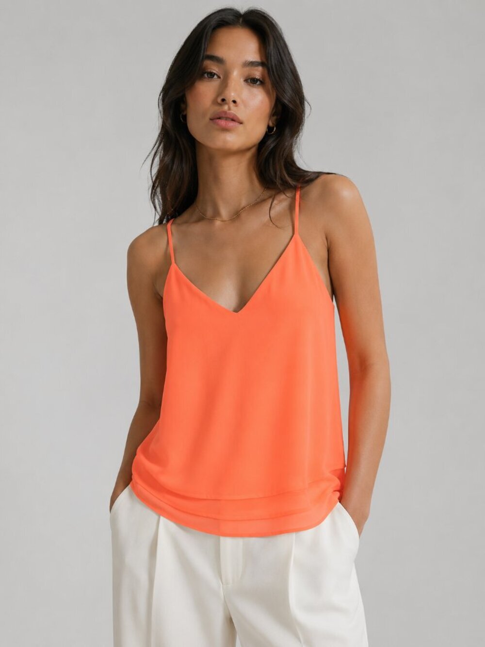Aritzia Talula Alyss Camisole Tank